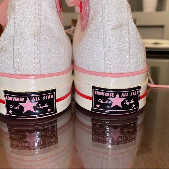 Converse Chuck 70 Roses 10 - Picture 12 of 13